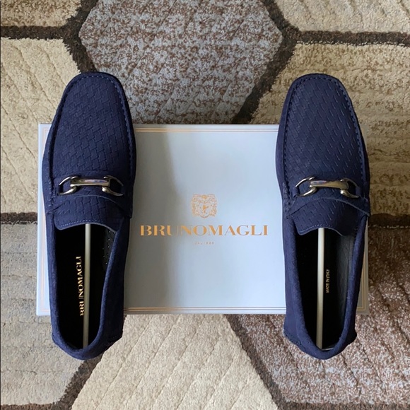 Bruno Magli Daytona Loafers - Picture 3 of 8